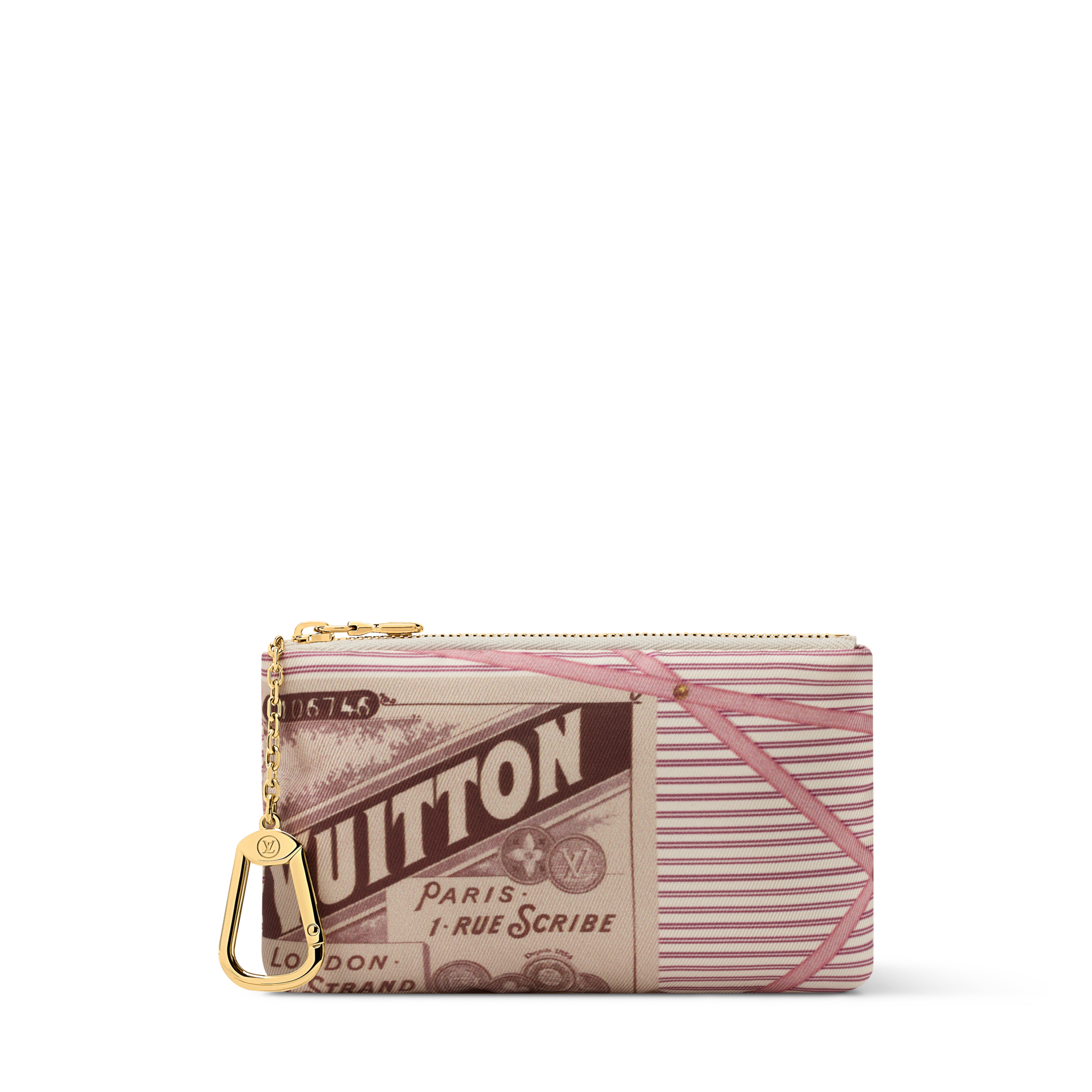 Key Pouch S Other Canvas - Wallets and Small Leather Goods | LOUIS
